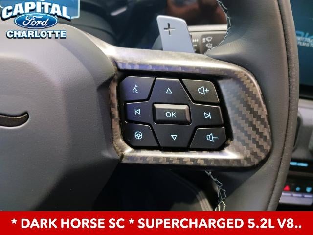 2026 Ford Mustang Dark Horse® SC