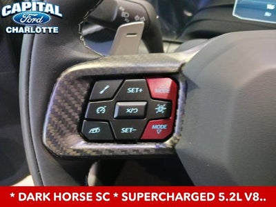 2026 Ford Mustang Dark Horse® SC