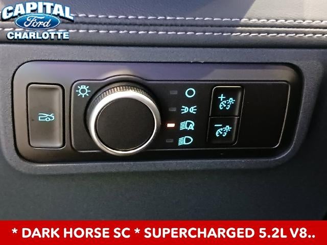2026 Ford Mustang Dark Horse® SC