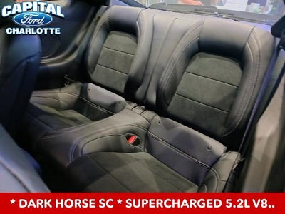 2026 Ford Mustang Dark Horse® SC