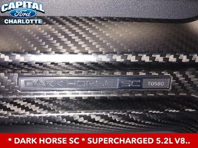 2026 Ford Mustang Dark Horse® SC