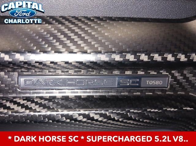 2026 Ford Mustang Dark Horse® SC