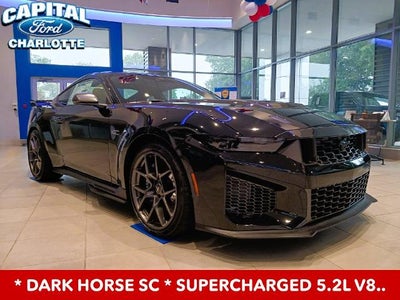 2026 Ford Mustang Dark Horse® SC