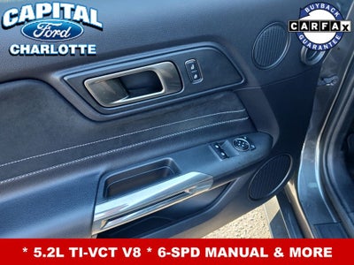 2017 Ford Mustang Shelby GT350