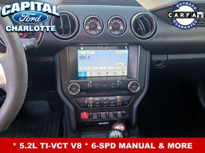 2017 Ford Mustang Shelby GT350