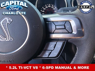 2017 Ford Mustang Shelby GT350