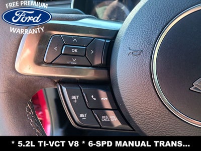 2020 Ford Mustang Shelby GT350