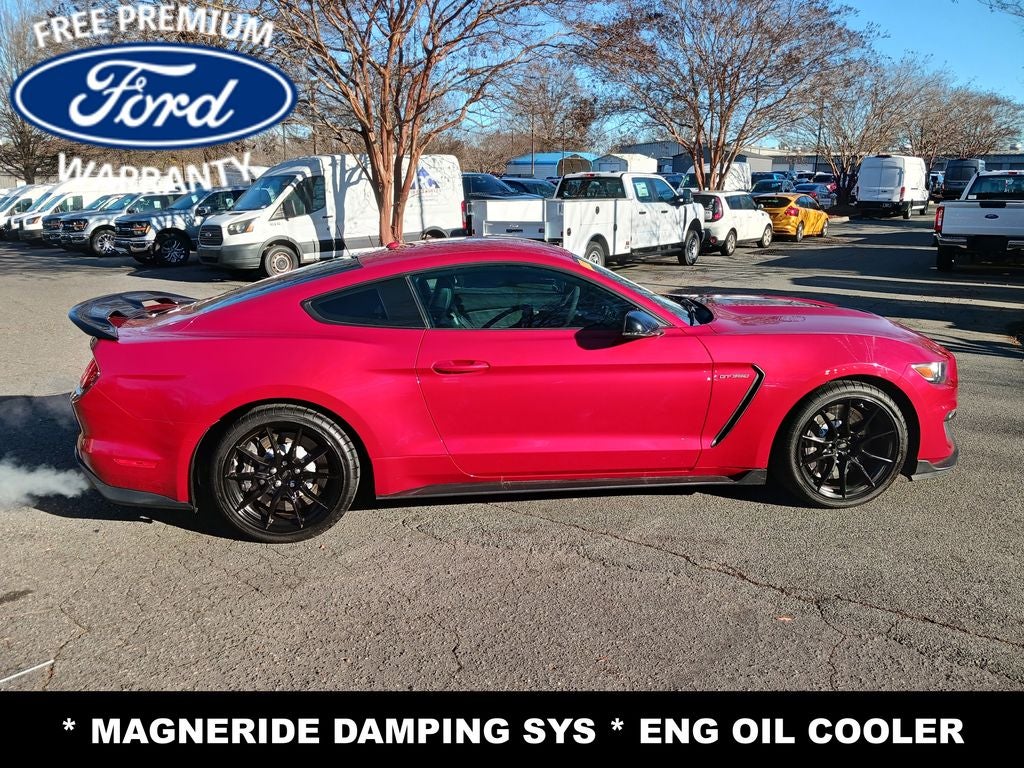 2020 Ford Mustang Shelby GT350