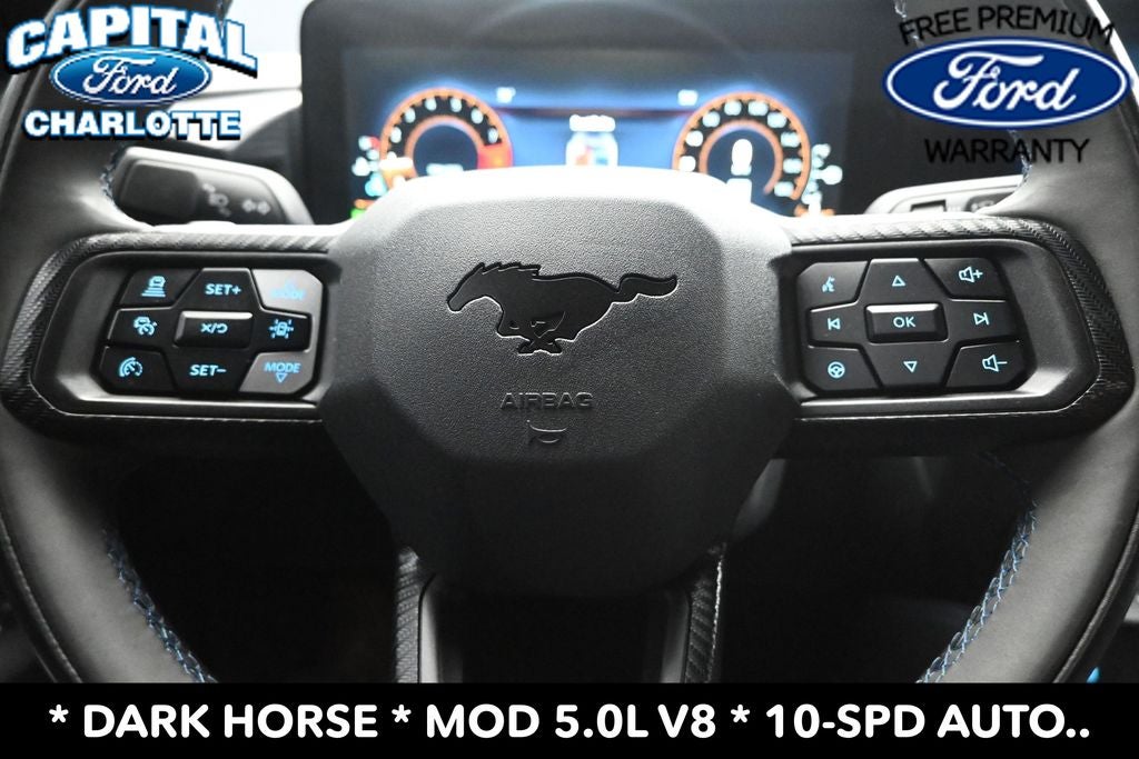 2024 Ford Mustang Dark Horse