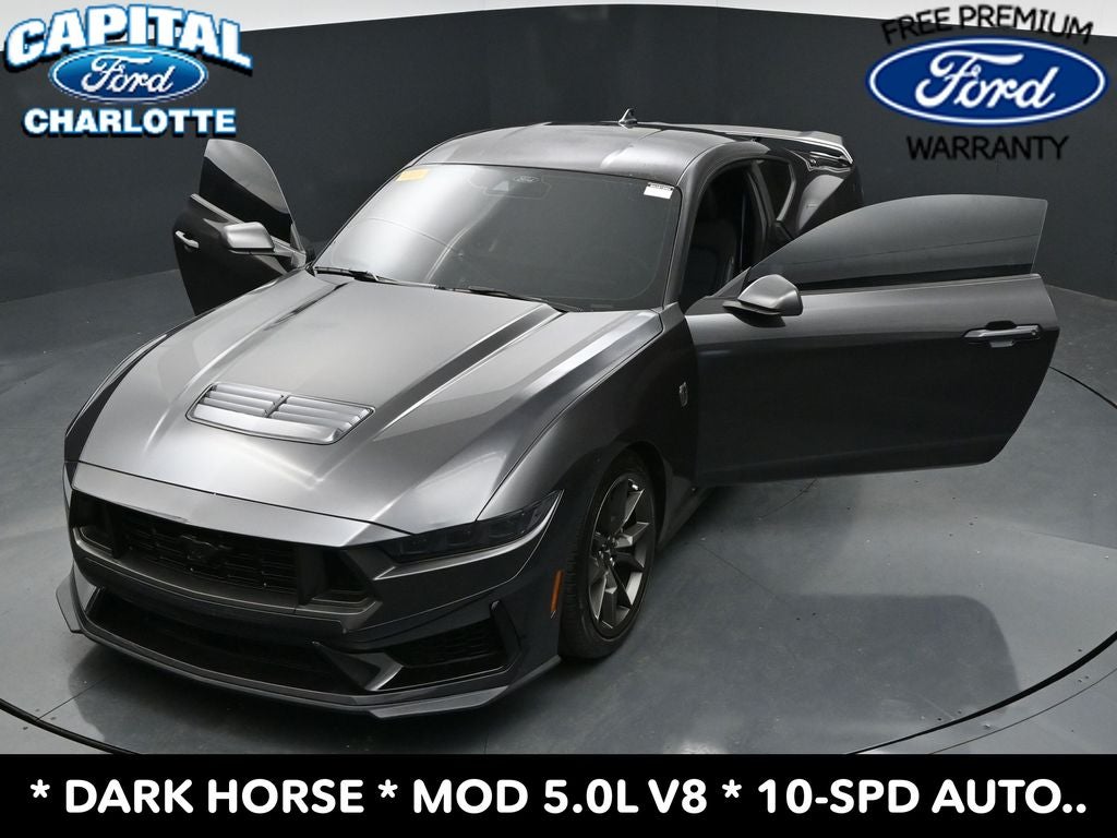 2024 Ford Mustang Dark Horse