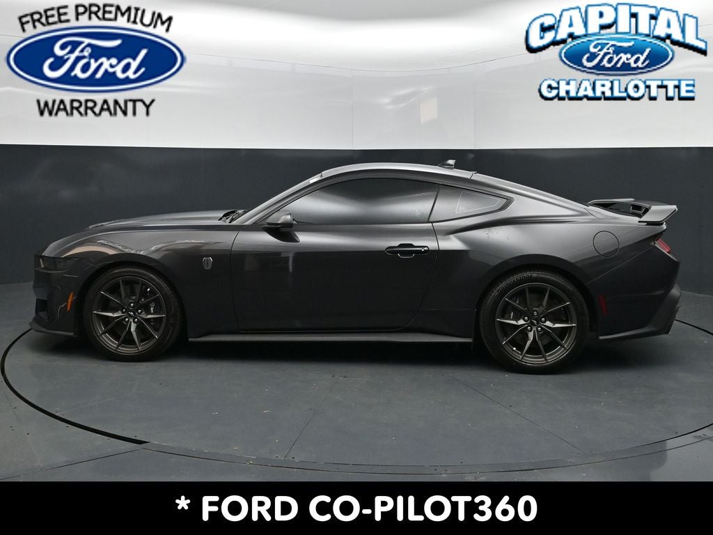 2024 Ford Mustang Dark Horse