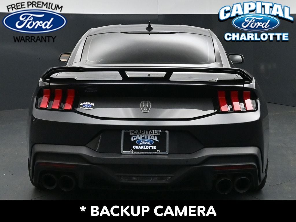 2024 Ford Mustang Dark Horse