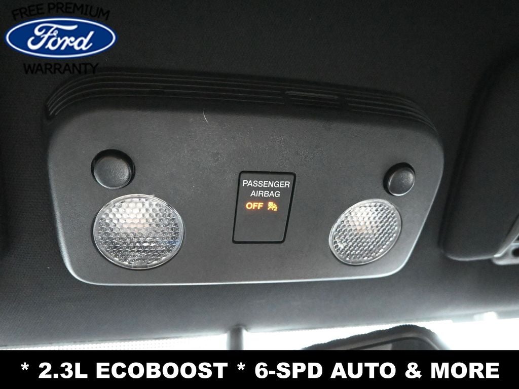 2018 Ford Mustang EcoBoost