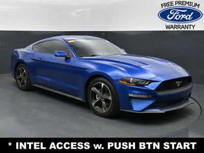 2018 Ford Mustang EcoBoost