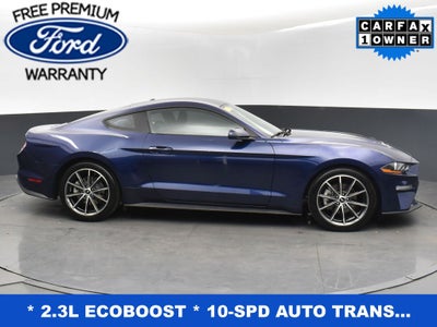 2019 Ford Mustang EcoBoost