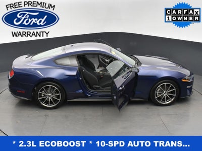 2019 Ford Mustang EcoBoost