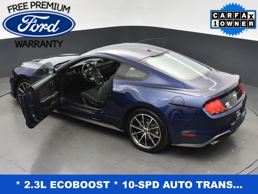 2019 Ford Mustang EcoBoost