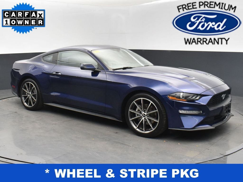 2019 Ford Mustang EcoBoost