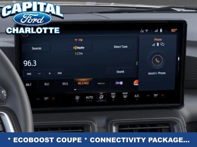 2026 Ford Mustang EcoBoost® Fastback