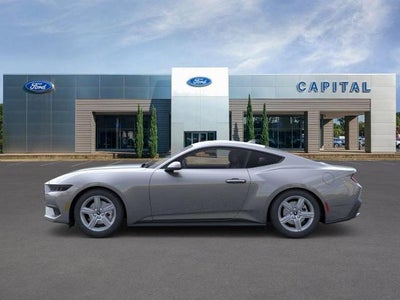 2026 Ford Mustang EcoBoost® Fastback