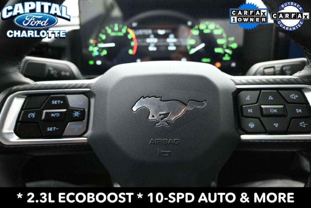 2026 Ford Mustang EcoBoost