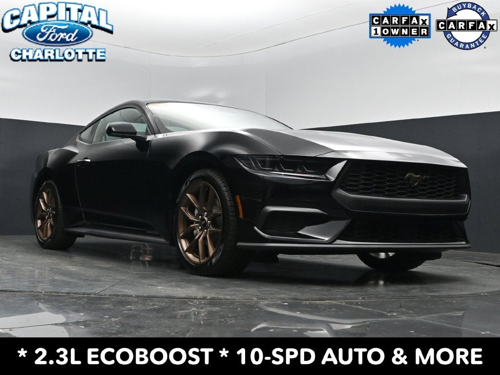 2026 Ford Mustang EcoBoost