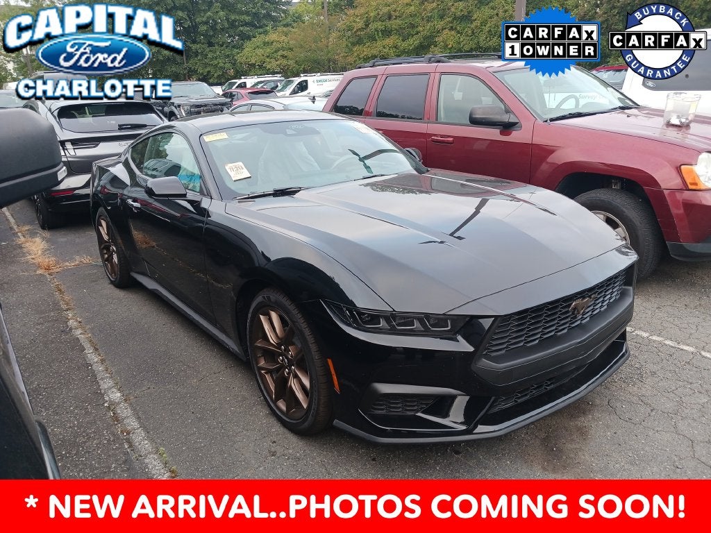 2026 Ford Mustang EcoBoost