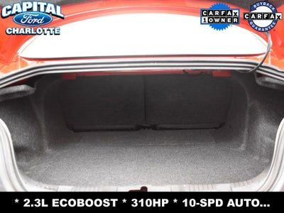 2023 Ford Mustang EcoBoost