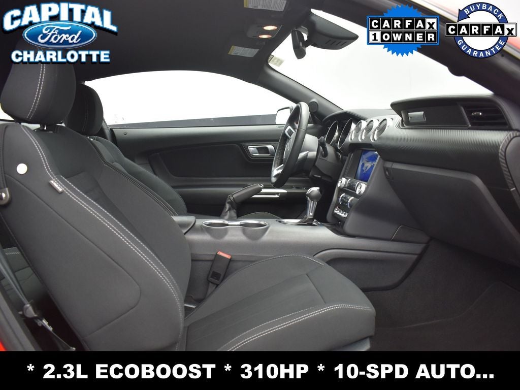 2023 Ford Mustang EcoBoost