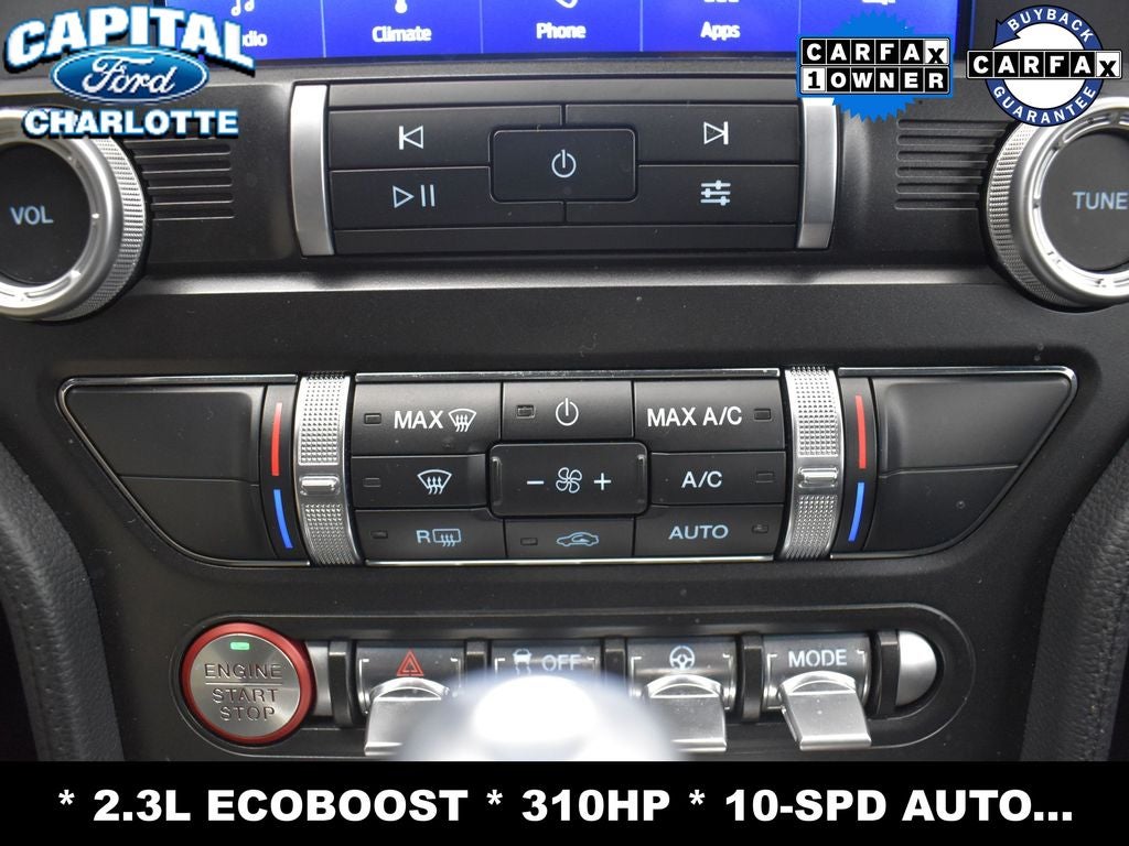 2023 Ford Mustang EcoBoost