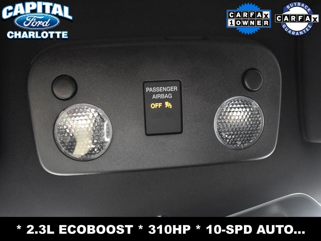 2023 Ford Mustang EcoBoost