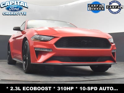 2023 Ford Mustang EcoBoost