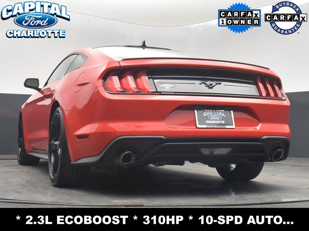 2023 Ford Mustang EcoBoost