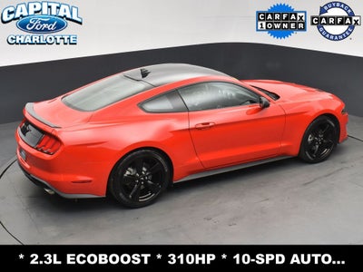 2023 Ford Mustang EcoBoost