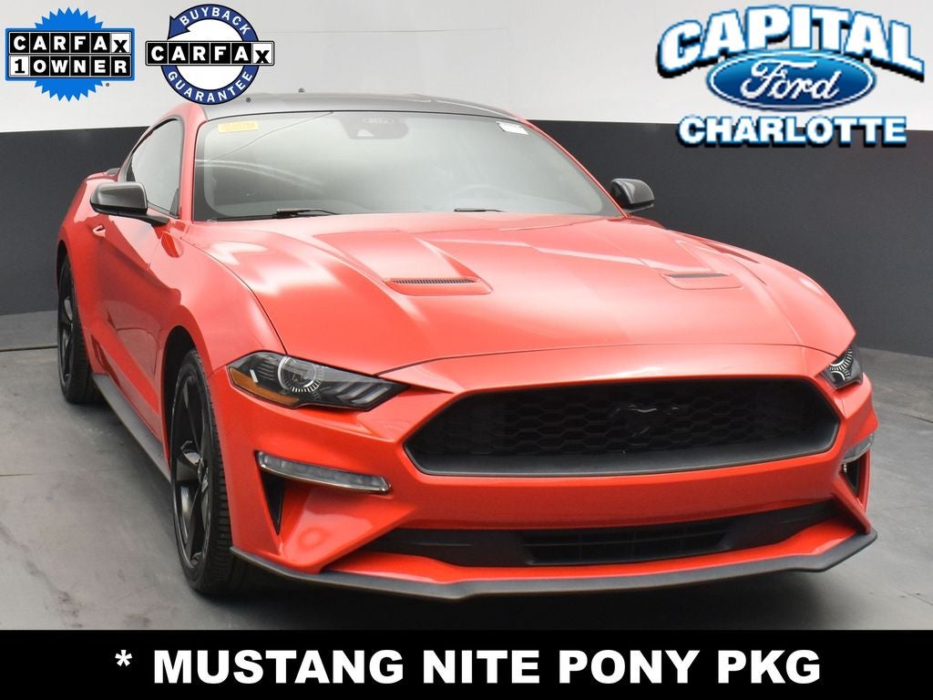 2023 Ford Mustang EcoBoost