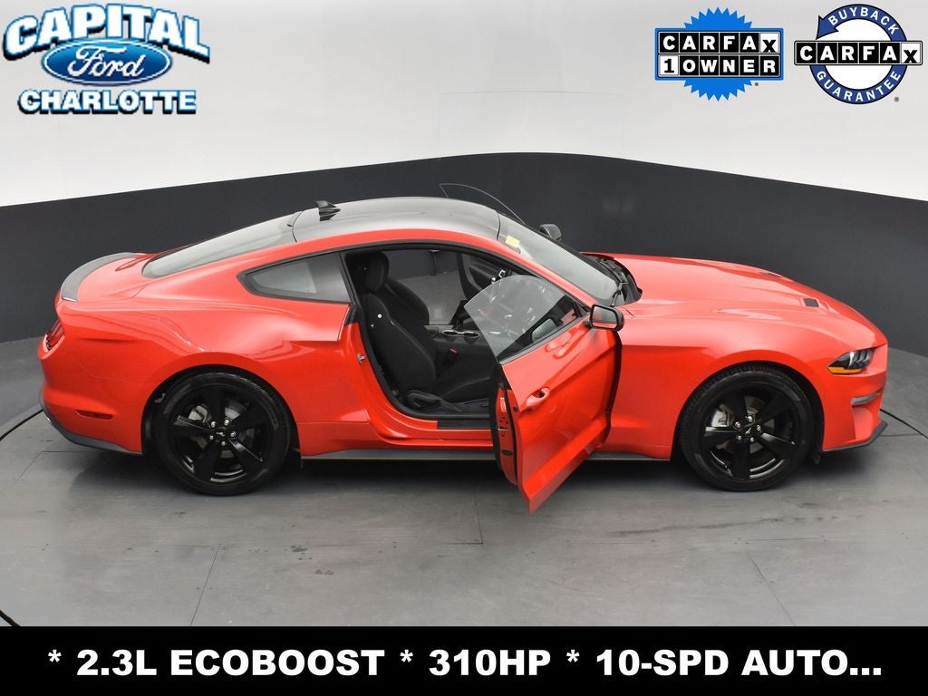 2023 Ford Mustang EcoBoost
