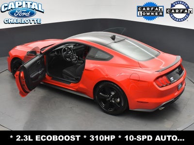 2023 Ford Mustang EcoBoost