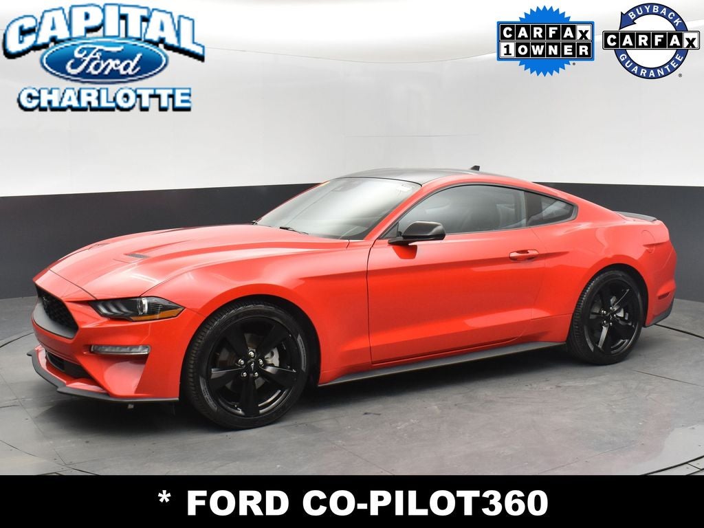 2023 Ford Mustang EcoBoost