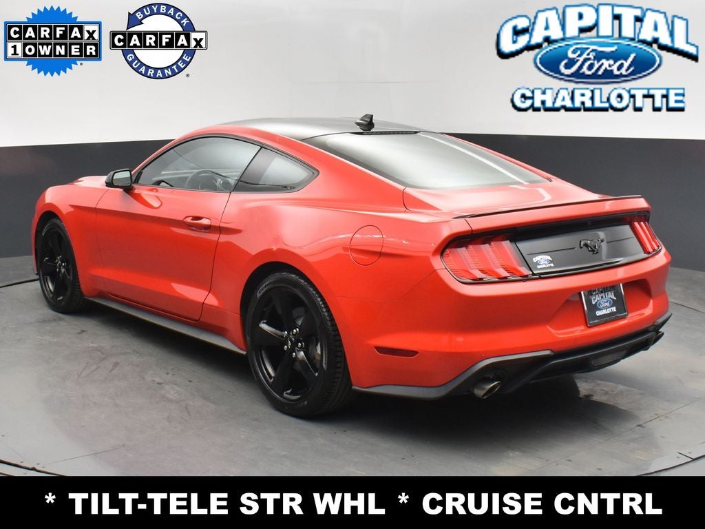 2023 Ford Mustang EcoBoost