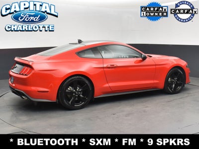 2023 Ford Mustang EcoBoost