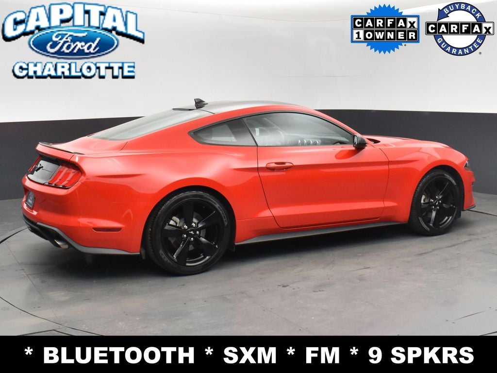 2023 Ford Mustang EcoBoost