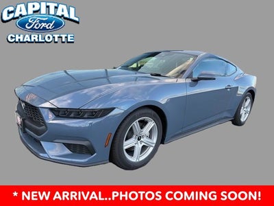 2026 Ford Mustang EcoBoost