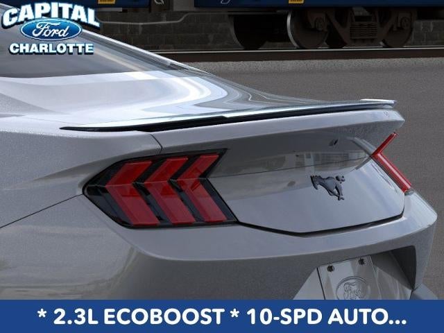 2026 Ford Mustang EcoBoost® Fastback