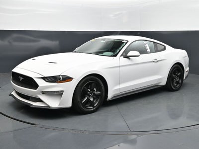 2019 Ford Mustang EcoBoost