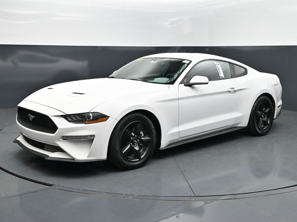 2019 Ford Mustang EcoBoost