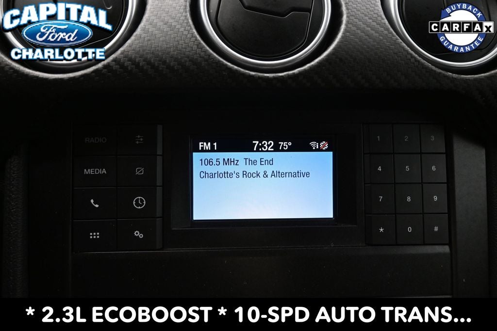 2019 Ford Mustang EcoBoost