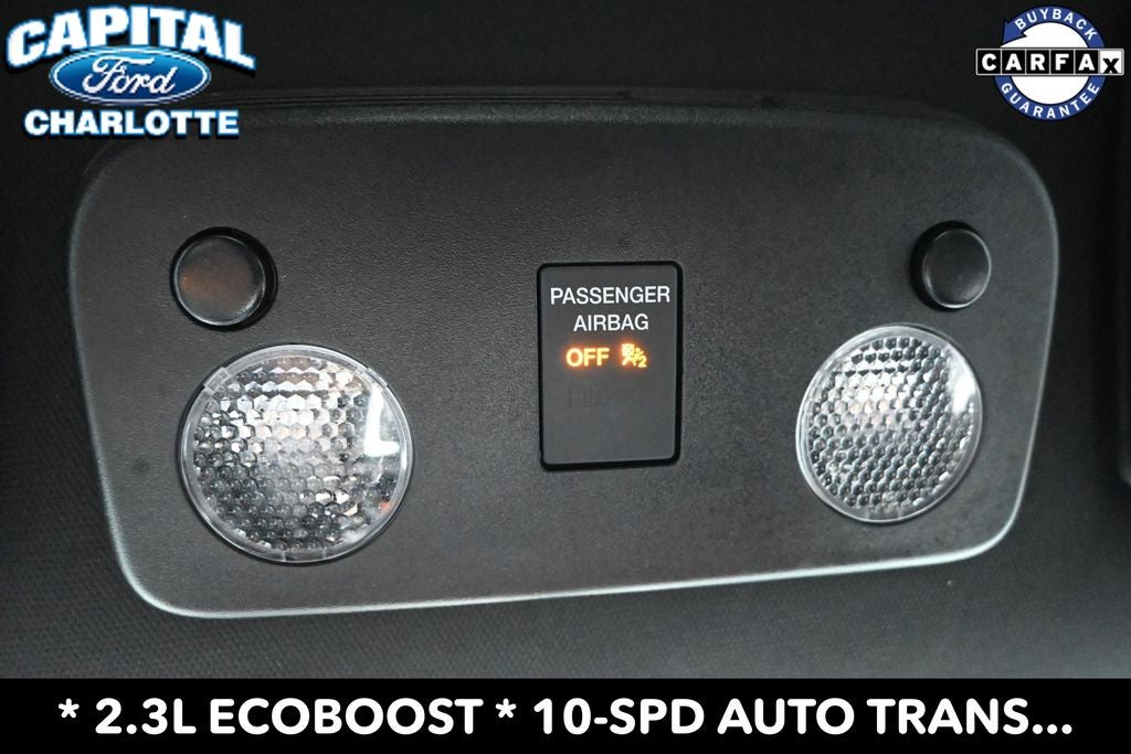 2019 Ford Mustang EcoBoost
