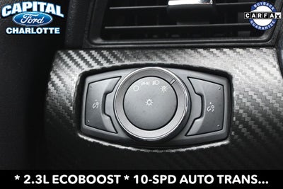 2019 Ford Mustang EcoBoost