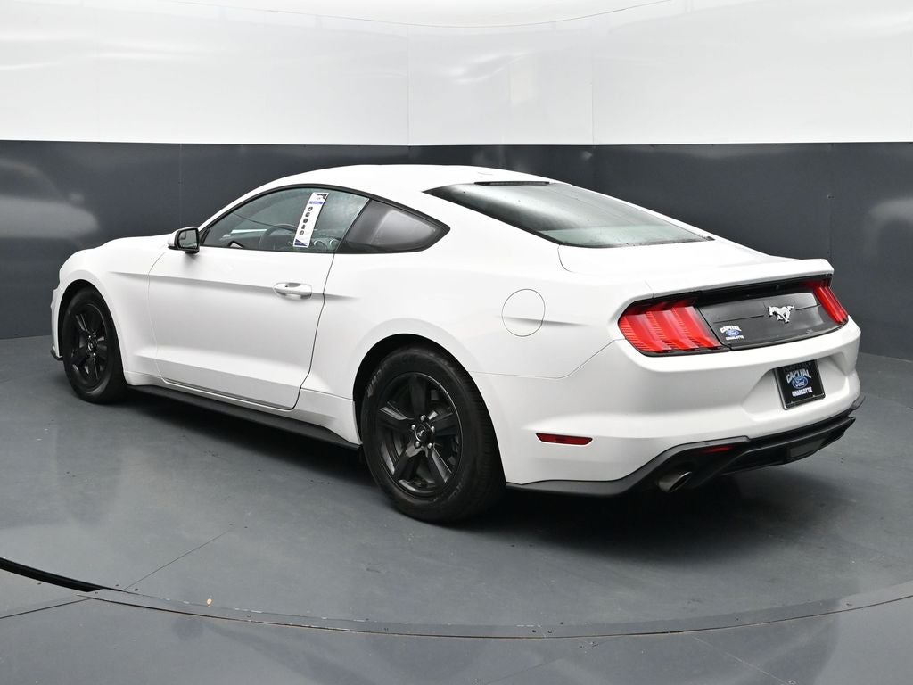 2019 Ford Mustang EcoBoost