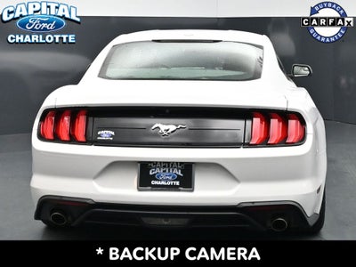 2019 Ford Mustang EcoBoost